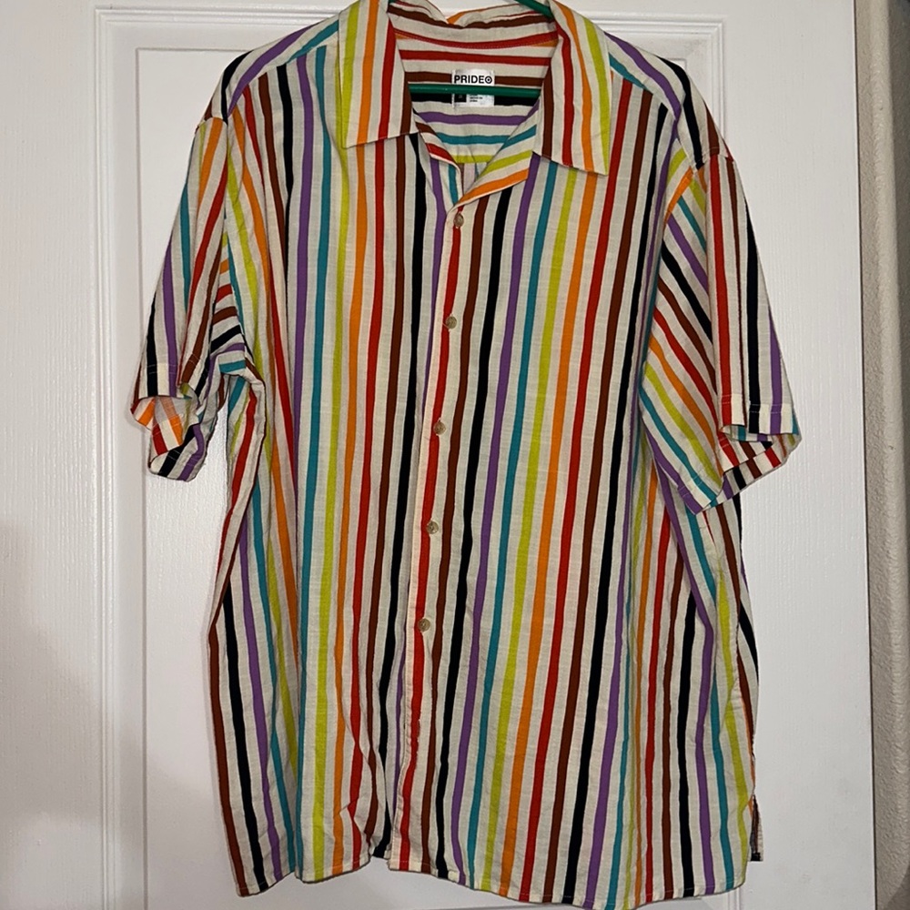 Target Pride Shirt